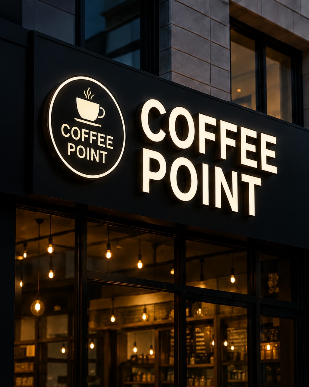 Кофейня Coffee Point