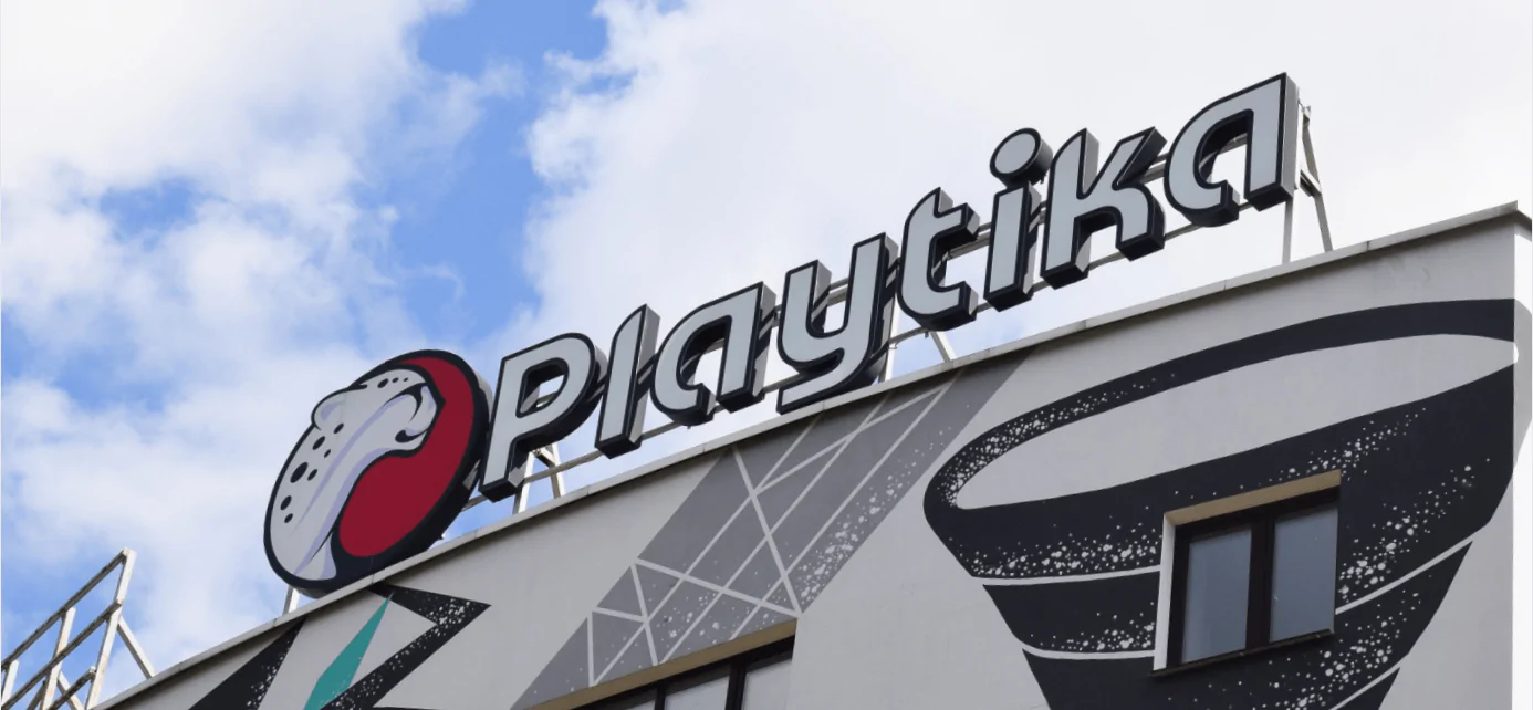 Накрышная установка